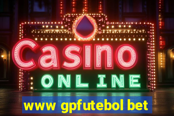 www gpfutebol bet
